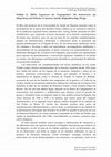 Research paper thumbnail of Pichler, G. (2013), Gegenwart der Vergangenheit. Die Kontroverse um Bürgerkrieg und Diktatur in Spanien, Zurich, Rotpunktverlag, 333 pp