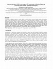 Research paper thumbnail of Integração de dados LiDAR e orto-imagens CIR na extracção de Modelos Digitais de Terreno de zonas urbanas: resultados preliminares