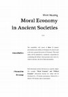 Research paper thumbnail of Work Meeting - Moral Economy in Ancient Societies