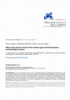 Research paper thumbnail of Fifth Century Burial in front of the Northern Gate of Felix Romuliana – Anthropological Analysis