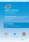 Research paper thumbnail of AIC 2010 Color and Food: From the Farm to the Table, Proceedings of the Interim Meeting of the International Color Association (2010)