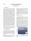 Research paper thumbnail of Wind versus Water Damage to Buildings: A Meteorological Perspective