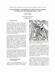 Research paper thumbnail of An Engineering Assessment of Structural Damage in the Altus, Ok Tornado: May 11 1982