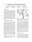 Research paper thumbnail of The Effects of Low-Level Boundaries on the Development of the Panhandle, TX Tornadic Storm on 29 May 2001