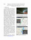 Research paper thumbnail of Damage Survey of the North Texas Tornadoes: 26 December 2015