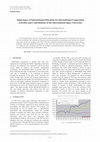 Research paper thumbnail of Importance of International Education for International Cooperation - Activities and Contributions of the International Space University