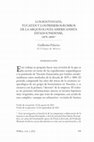 Research paper thumbnail of Bostonians, Yucatan, and the First Paths of American Archaeology in the Americas, 1875-1894