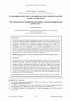 Research paper thumbnail of La investigación sobre color en la arquitectura: breve historia, desarrollos actuales y posible futuro (2008)