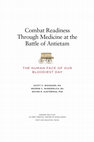 Research paper thumbnail of Combat Readiness Through Medicine at the Battle of Antietam