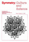 Research paper thumbnail of The visual representation of movement: from chaos to order through semiosis and symmetry (1999)