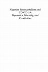 Research paper thumbnail of A Historical Discourse on Tithing and Seed Sowing in some Nigerian Pentecostal Churches