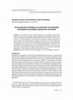 Research paper thumbnail of Environmental certification as instrument of sustainable development providing in agritourism of Ukraine