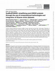 Research paper thumbnail of SysBiolPGWAS: simplifying post-GWAS analysis through the use of computational technologies and integration of diverse omics datasets