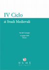 Research paper thumbnail of CELANI J., 2018, Mappare la guerra greco-gotica: primi risultati di un’analisi spaziale delle vicende narrate nel De bello Gothico, in «IV ciclo di Studi Medievali», Atti del Convegno (Firenze 4-5 giugno 2018), pp. 75–85.