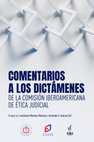 Research paper thumbnail of Comentario al Decimonoveno Dictamen