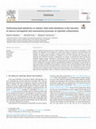 Research paper thumbnail of Politicising land subsidence in Jakarta: How land subsidence is the outcome of uneven sociospatial and socionatural processes of capitalist urbanization