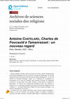 Research paper thumbnail of Archives de sciences sociales des religions 200 | octobre-décembre 2022 : Bulletin bibliographique Comptes rendus