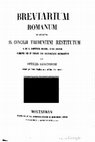 Research paper thumbnail of Officium BMV sub titulo Regina Pacis