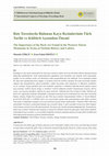 Research paper thumbnail of Batı Toroslarda Bulunan Kaya Resimlerinin Türk Tarihi ve Kültürü Açısından Önemi The Importance of the Rock Art Found in the Western Taurus Mountains in Terms of Turkish History and Culture