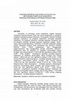 Research paper thumbnail of FAKTOR-FAKTOR KUALITAS PELAYANAN DALAM MEWUJUDKAN KEPUASAN MAHASISWA (Studi Kasus Pada Mahasiswa Di Fakultas Ekonomi Uniku)