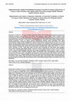 Research paper thumbnail of Semantic Analysis Implementation and Analysis Comparative Similarities of Controlled Vocabulary on Library of Congress Subject Headings and Tagging on LibraryThing with Wikipedia Explicit Semantic Analysis Method