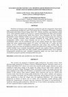 Research paper thumbnail of Analisis Faktor-Faktor Yang Mempengaruhi Produktivitas Padi DI Kecamatan Kesesi, Kabupaten Pekalongan