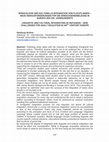 Research paper thumbnail of Sprachliche Und Kulturelle Integration Von Flüchtlingen-Neue Herausforderungen Für Die Erwachsenenbildung in Europa Des XXI. Jahrhunderts Linguistic and Cultural Integration of Refugees-New Challenges for Adult Education in XXI ST Century Europe