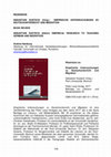 Research paper thumbnail of SEBASTIAN SUSTECK (Hrsg.) EMPIRISCHE UNTERSUCHUNGEN ZU DEUTSCHUNTERRICHT UND MIGRATION / SEBASTIAN SUSTECK (Editor) EMPIRICAL RESEARCH TO TEACHING GERMAN AND MIGRATION