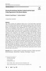 Research paper thumbnail of Parsing the backstop: Northern Ireland and the Good Friday Agreement in the Brexit debates