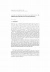 Research paper thumbnail of Salvation outside the Church: Judicial protection in the third Pillar after the Pupino and Segi judgments