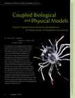 Research paper thumbnail of Coupled Biological and Physical Models: Present Capabilities and Necessary Developments for Future Studies of Population Connectivity