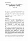 Research paper thumbnail of Pelibatan Private Military Company dalam Misi Perdamaian di Afganistan oleh PBB di Tahun 2014