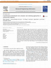 Research paper thumbnail of A performance benchmark over semantic rule checking approaches in construction industry