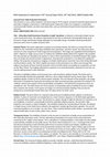 Research paper thumbnail of ARTWORK SUBMISSION 16A RHA' Royal Hibernian Academy OPEN SUBMISSION 193rd ANNUAL EXHIBITION 2023, 3' Portrait Entries on Single Canvas Screen. OESS O'List system Triple entry, 3 Portraits in One Sequence for rotation. RHA Seen & Un-called Mar'2023.