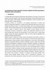 Research paper thumbnail of La produzione di testi espositivi di alunni migranti di livello post-basico : riflessioni sulla connessione