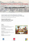 Research paper thumbnail of [2023] Imperial Agents and the Reconfiguration of Empires: Europe and Latin America in the Age of Revolutions, 1790s-1830s