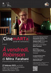 Research paper thumbnail of À vendredi, Robinson di Mitra Farahani (Francia, Svizzera, Iran, Libano 2022) | CinemARTa Zone di Contatto | Ca' Foscari Film Screening Series