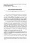 Research paper thumbnail of Differentiated effects brought by locally implemented solutions to the Roma issue in municipalities Pečovská Nová Ves, Lipany and Ostrovany