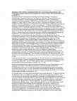 Research paper thumbnail of Rezension: Mackiewicz, Maciej (2014): Interkulturelle Motivation im Fremdsprachenunterricht. Eine komparative Studie zu Deutsch als Fremdsprache in Polen und den USA