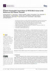 Research paper thumbnail of Platelet–Neutrophil Association in NETs-Rich Areas in the Retrieved AIS Patient Thrombi