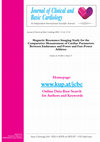 Research paper thumbnail of Magnetic Resonance Imaging Study for the Comparative Measurement of Cardiac Parameters Between Endurance and Power and Fast-Power Athletes