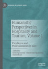 Research paper thumbnail of Humanistic perspectives in hospitality and tourism vol- 1