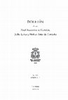 Research paper thumbnail of El destino del colegio e iglesia de los jesuitas en Córdoba (1767-1787)