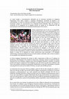 Research paper thumbnail of La tragedia de los Yanomamis