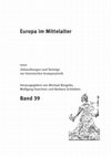 Research paper thumbnail of Rike Szill und Andreas Bihrer (Hrsgg.): Eroberte im Mittelalter. Umbruchssituationen erleben, bewältigen, gestalten. (Europa im Mittelalter, Bd. 39), Berlin/Boston 2023.