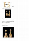 Research paper thumbnail of Queen Máxima’s antique Dutch earrings - Erik Schoonhoven