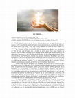 Research paper thumbnail of IN CHRIST (ΕΝ ΧΡΙΣΤΩ) AND WHAT IT MEANS (short paper in Greek)