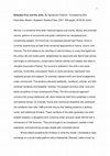 Research paper thumbnail of Bolesław Prus and the Jews. By Agnieszka Friedrich. Translated by Ben Koschalka. Boston: Academic Studies Press, 2021. 296 pages. $109.00 (cloth). PREPRINT