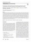 Research paper thumbnail of Fretting Wear and Scratch Resistance of Cold-Sprayed Pure Cu and Ti