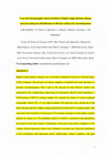 Research paper thumbnail of X-ray microtomographic characterization of highly rough titanium cold gas sprayed coating for identification of effective surfaces for osseointegration